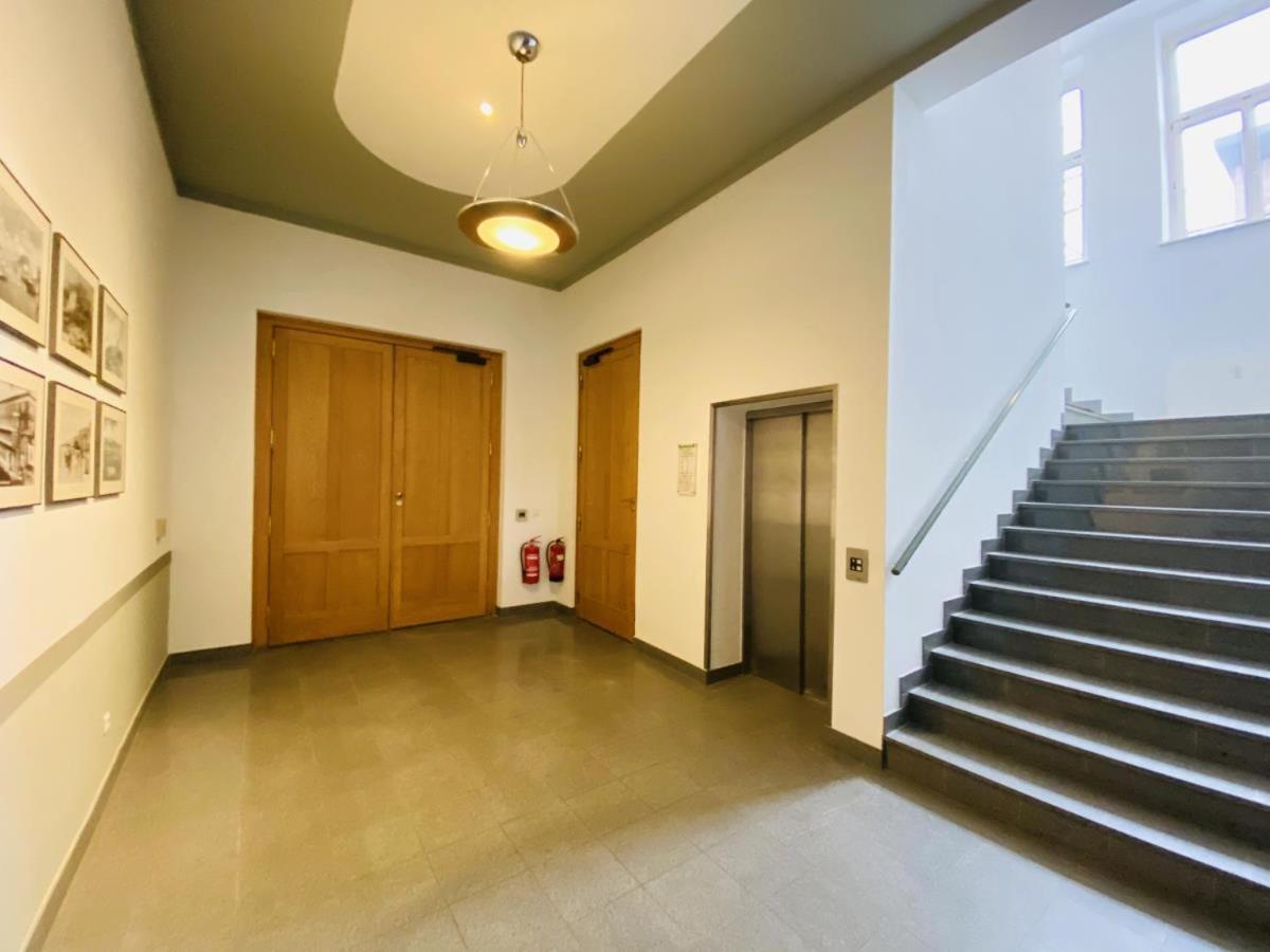 Berringer, Scholle, Direkt An Der Promenade Apartment Rostock Exterior photo